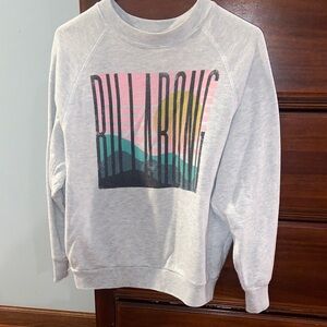 Billabong, size S, gray